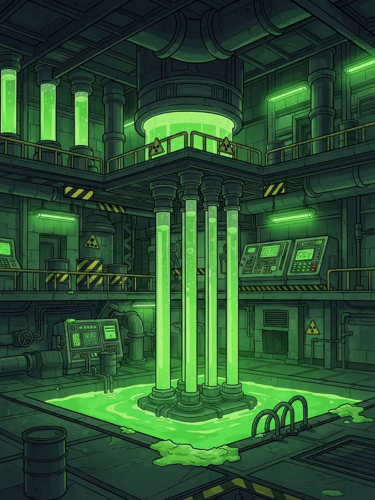 Nuclear Reactor